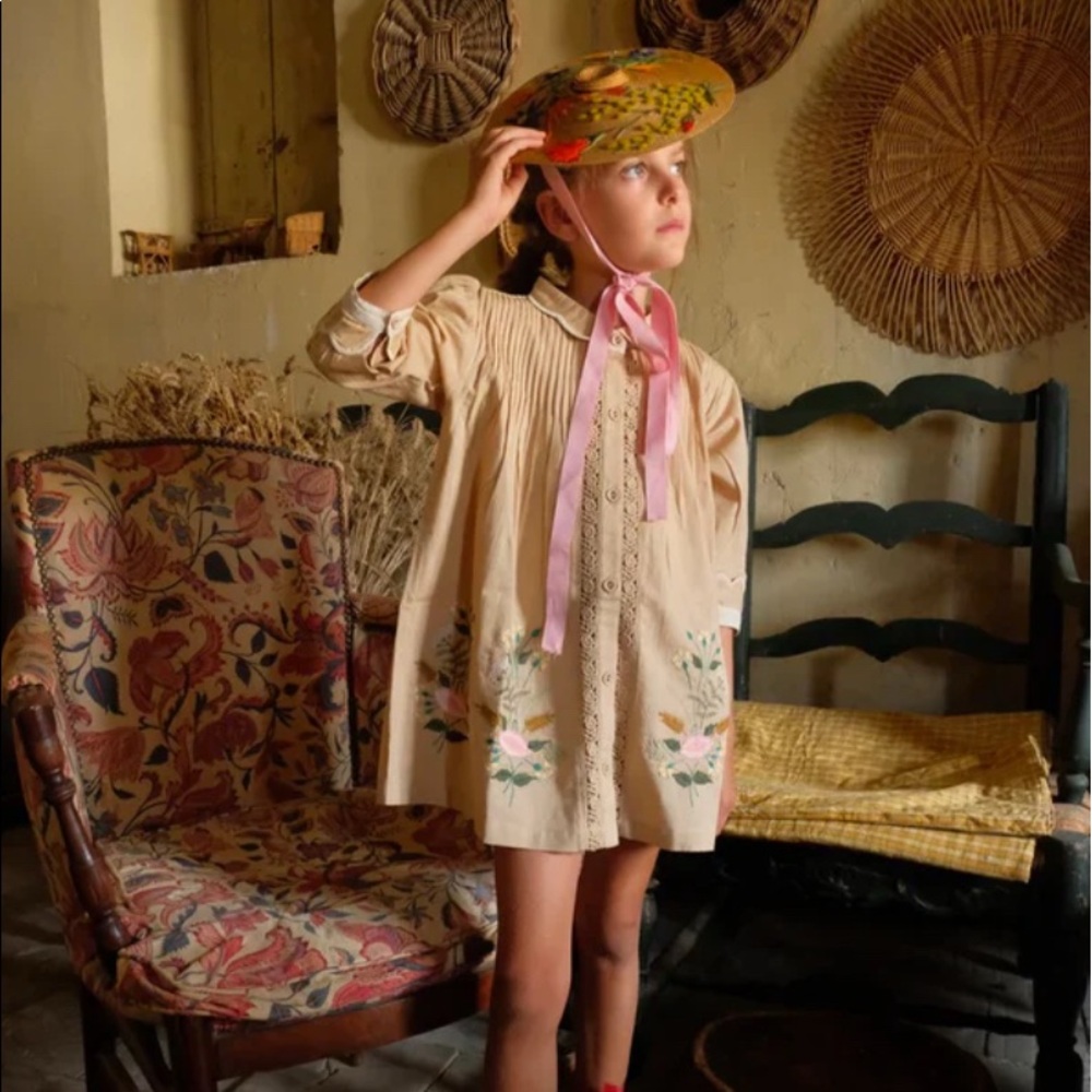 Bonjour Diary Madeleine Tunic Dress